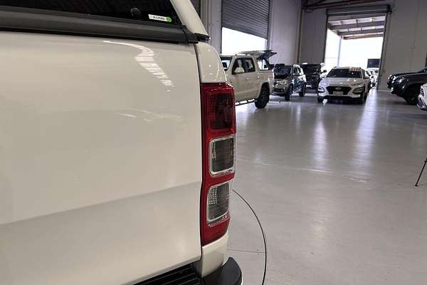 2020 Ford Ranger XL PX MkIII 4X4 3.2L