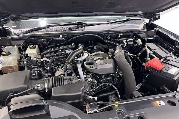 2024 Ford Ranger Wildtrak 4X4 2.0L