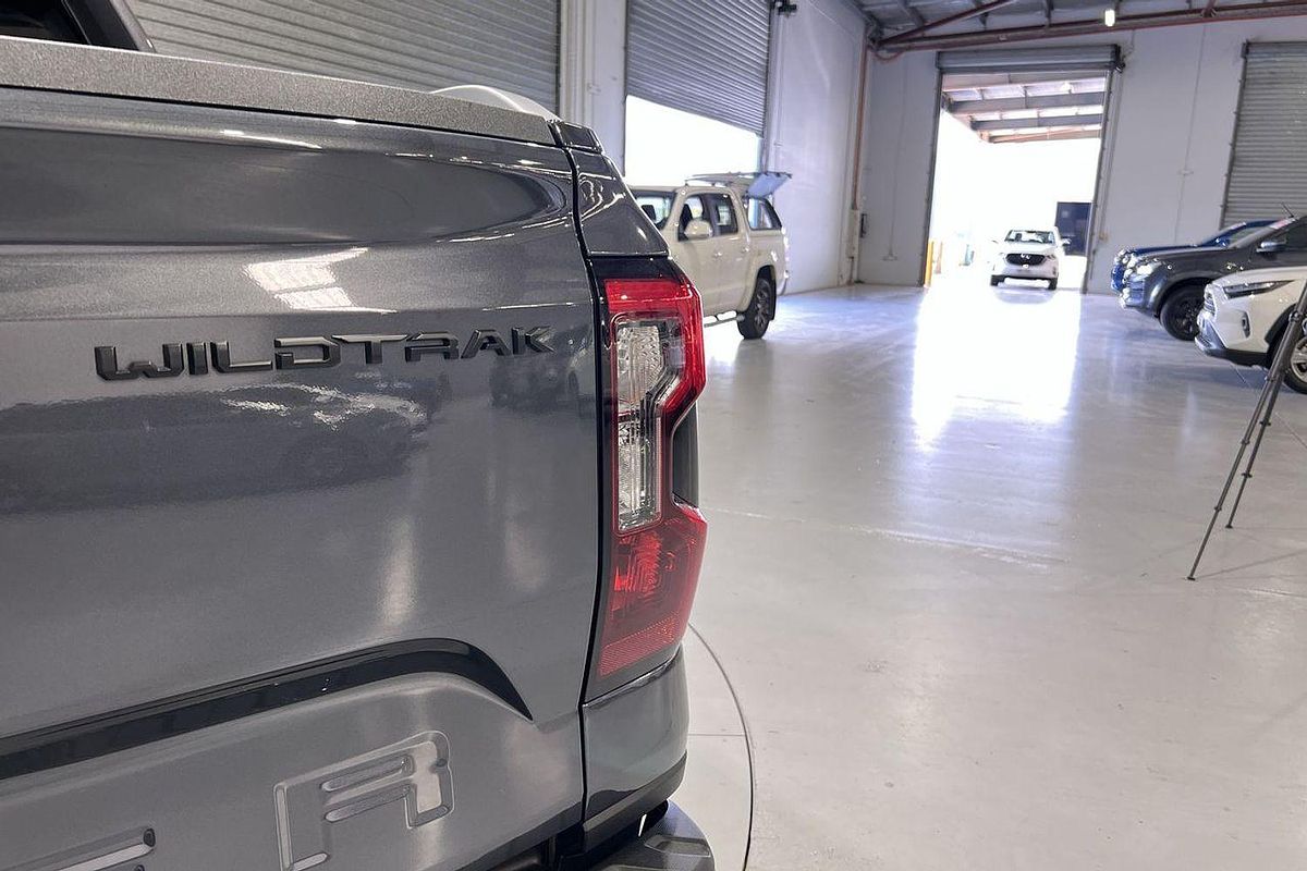2024 Ford Ranger Wildtrak 4X4 2.0L