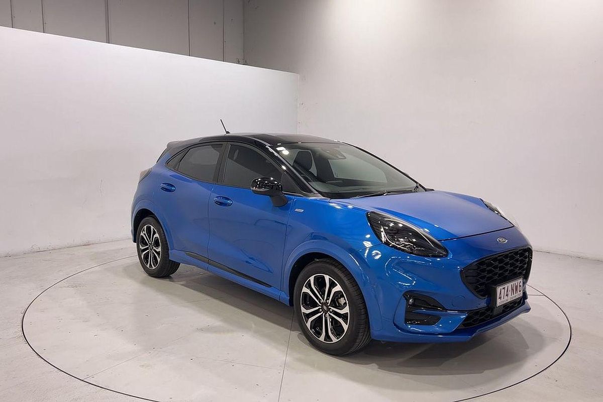 2020 Ford Puma ST-Line JK