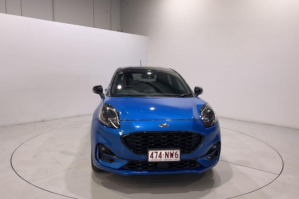 2020 Ford Puma ST-Line JK