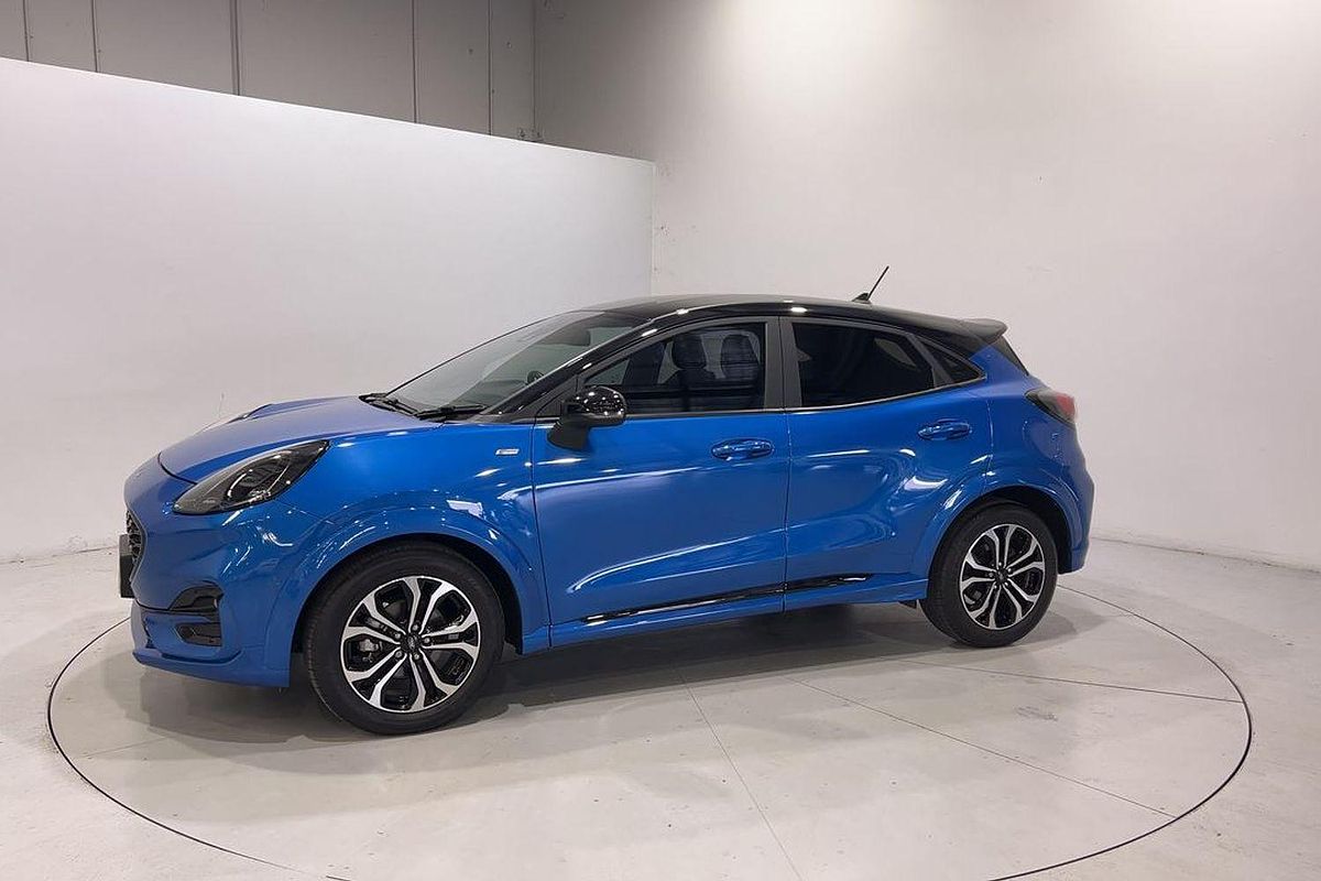 2020 Ford Puma ST-Line JK