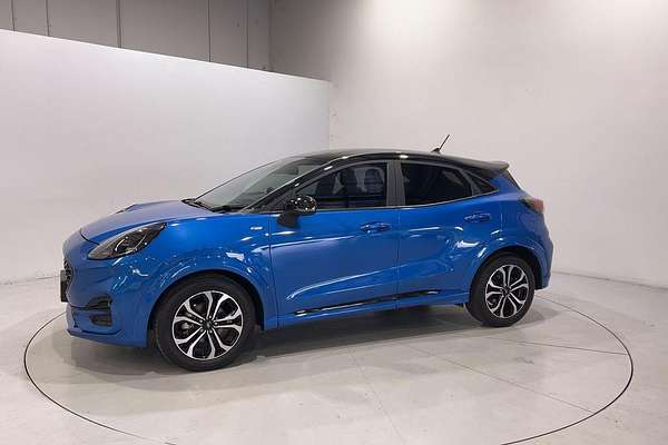 2020 Ford Puma ST-Line JK