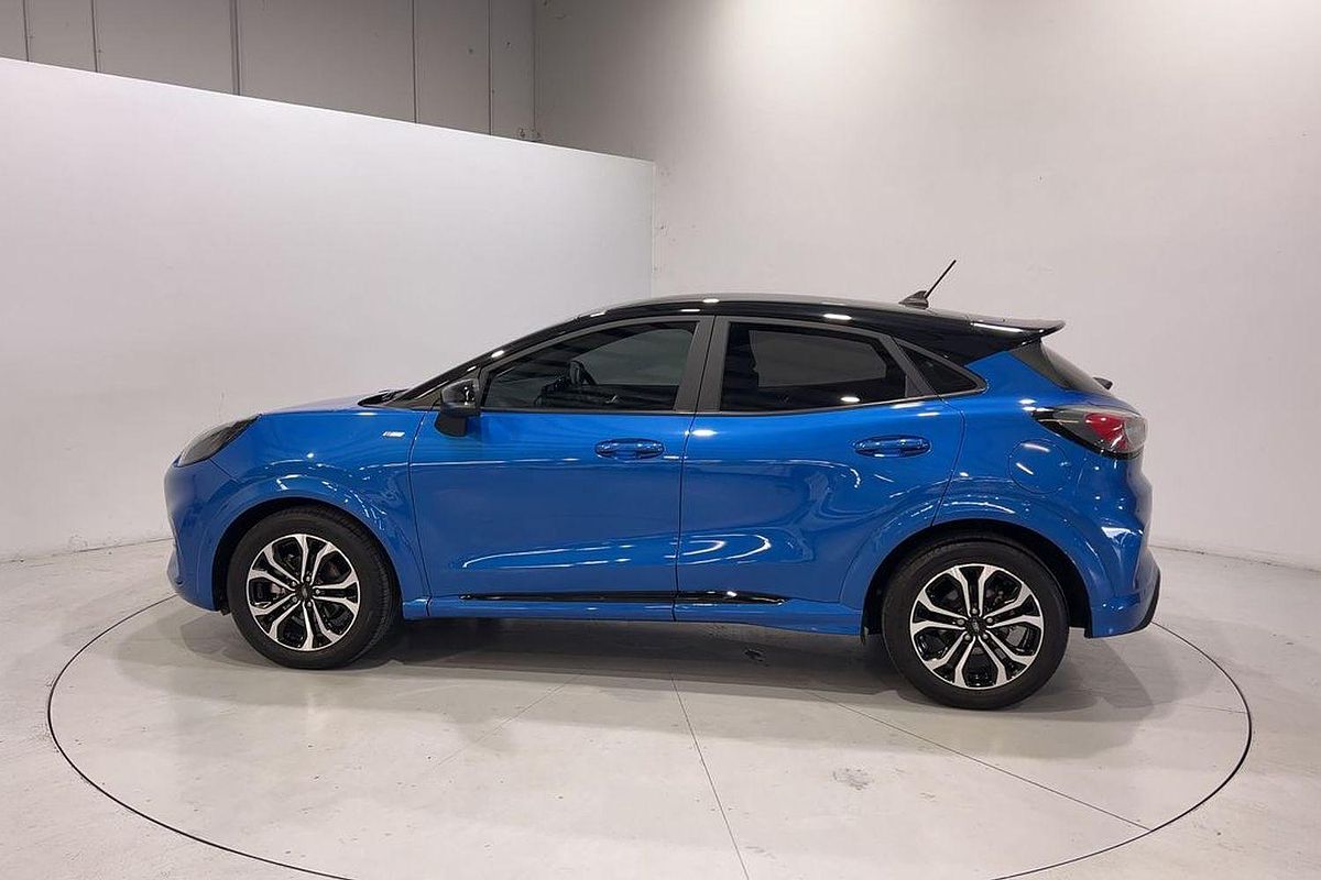 2020 Ford Puma ST-Line JK