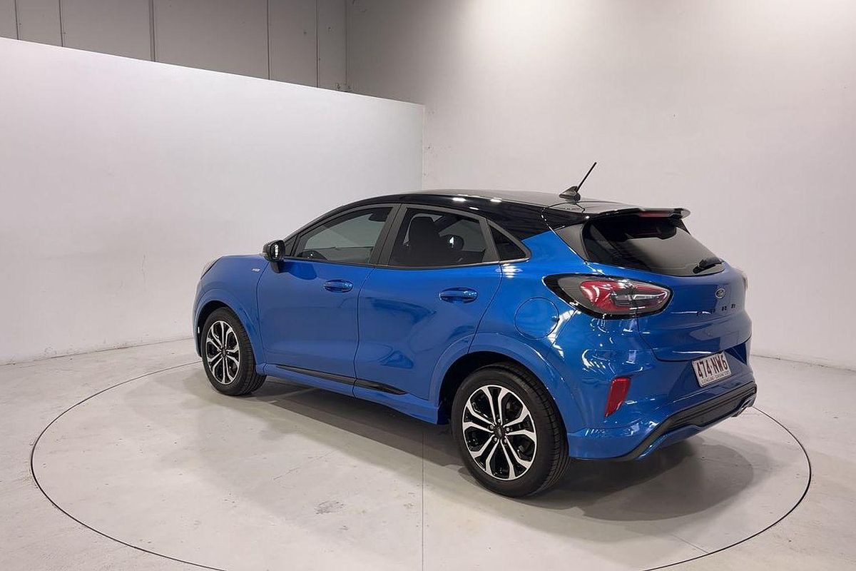 2020 Ford Puma ST-Line JK