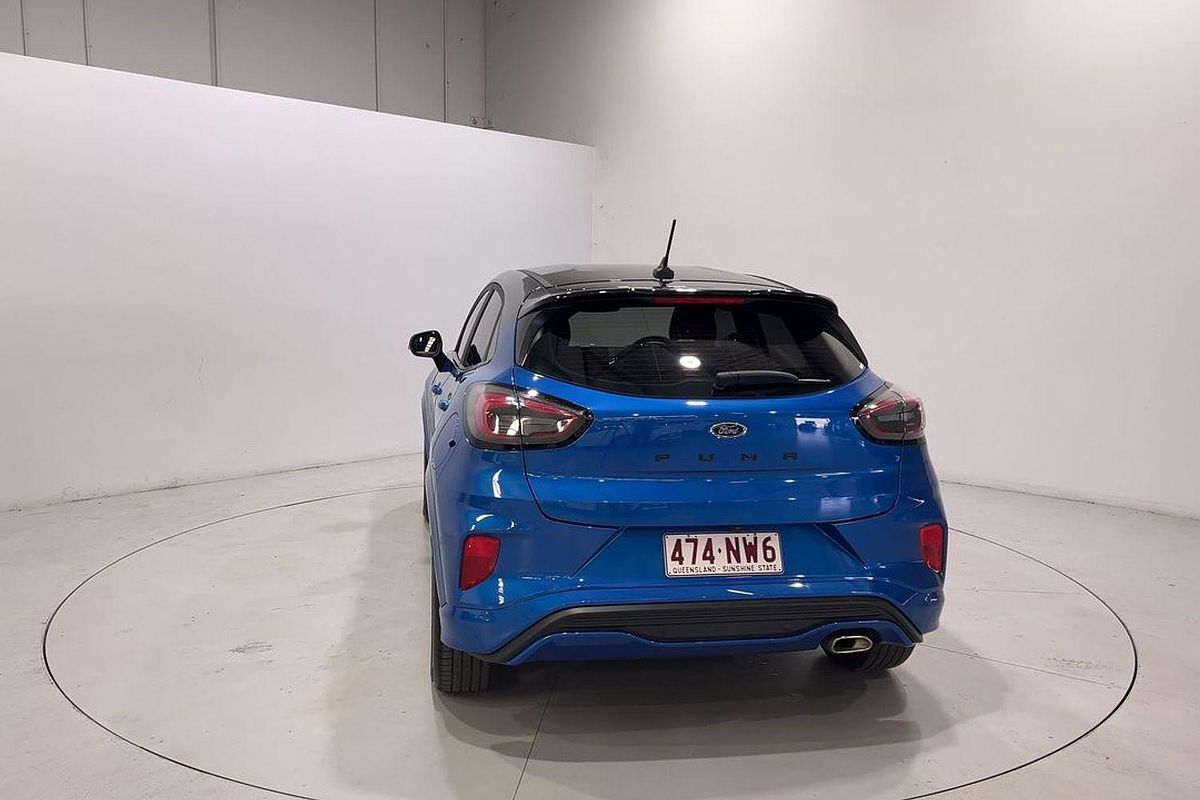 2020 Ford Puma ST-Line JK