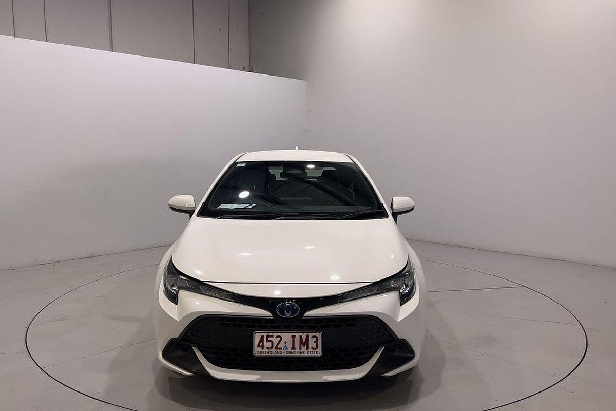 2023 Toyota Corolla Ascent Sport Hybrid ZWE219R