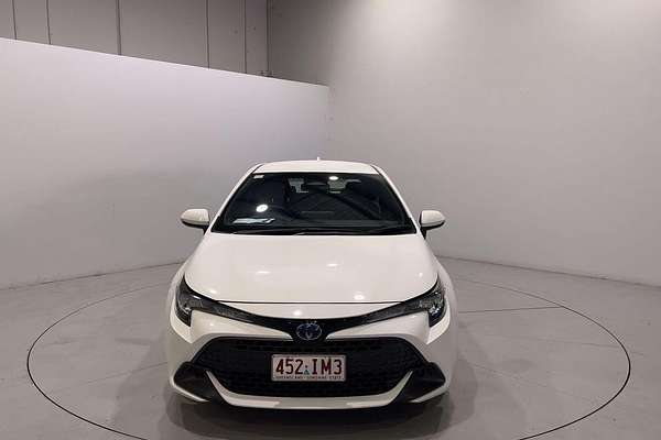 2023 Toyota Corolla Ascent Sport Hybrid ZWE219R