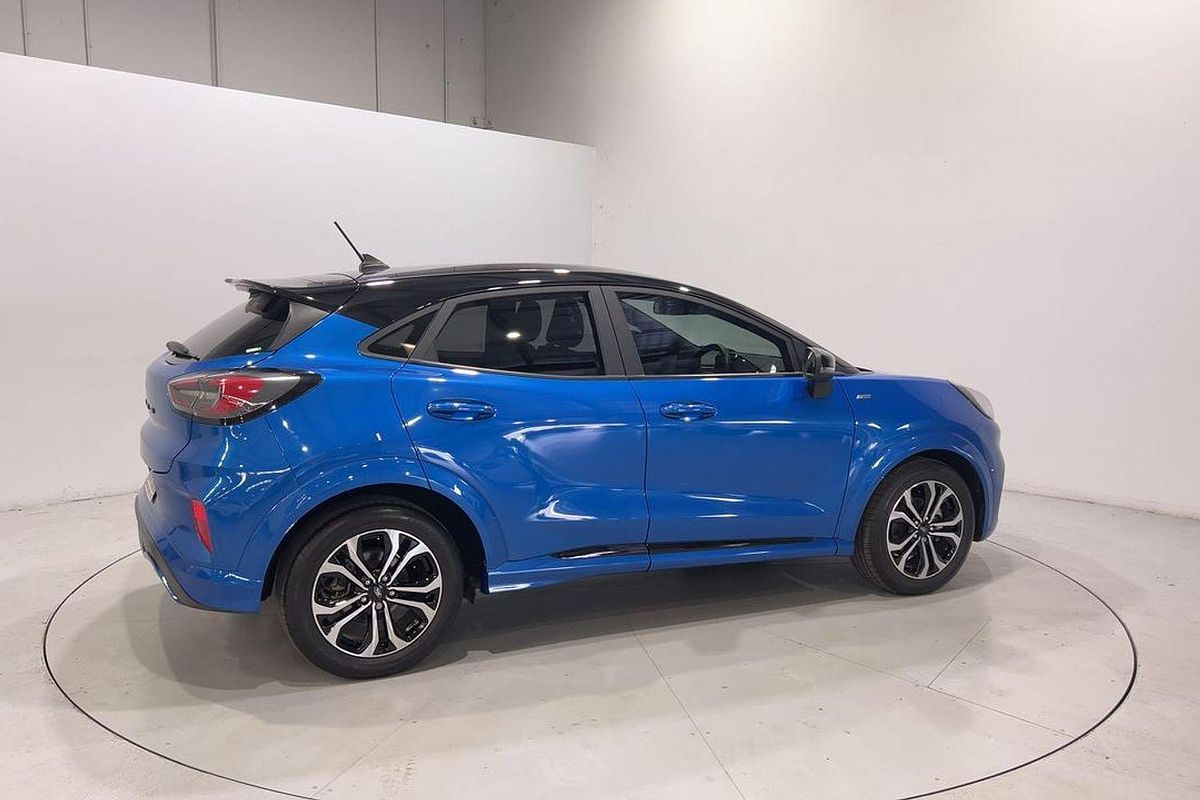 2020 Ford Puma ST-Line JK