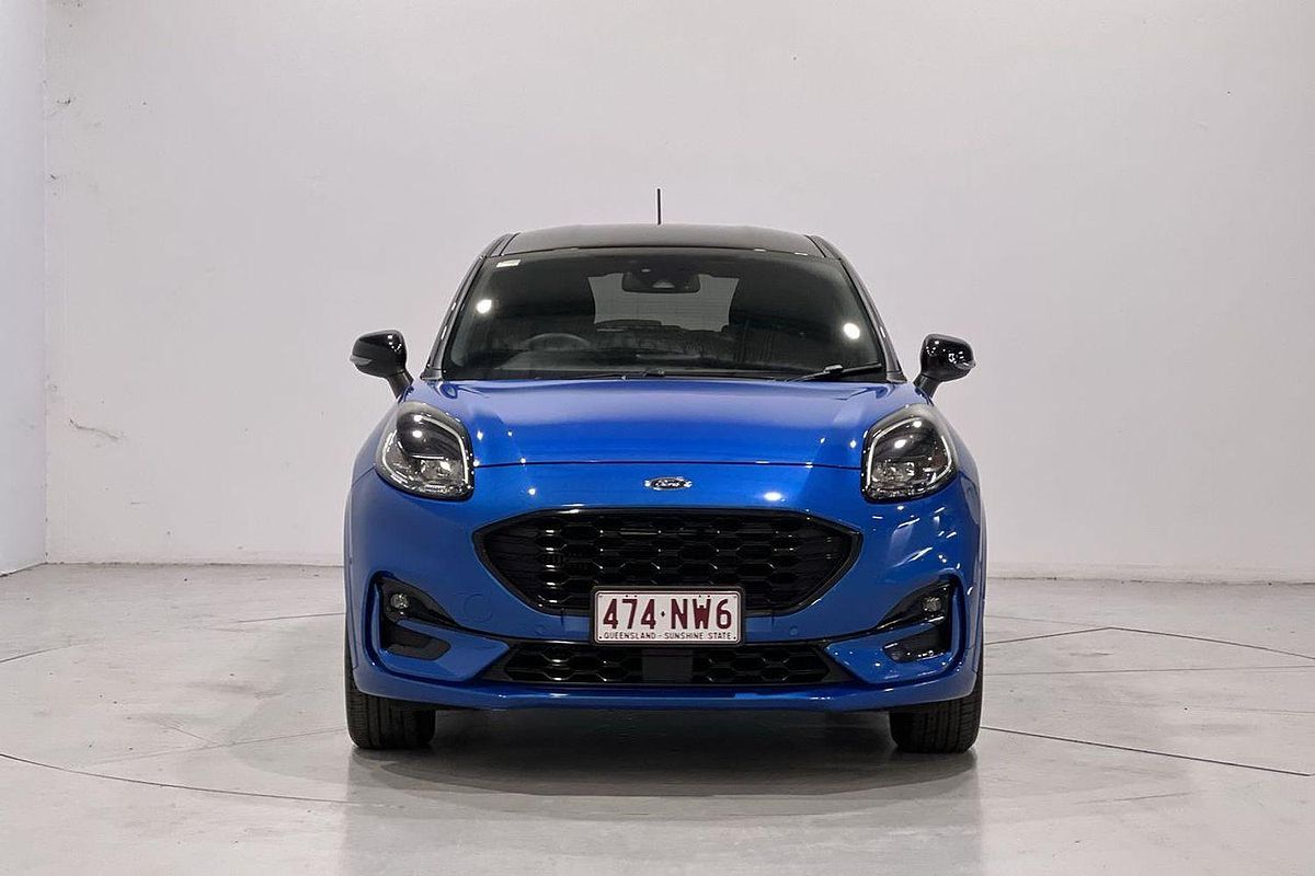 2020 Ford Puma ST-Line JK