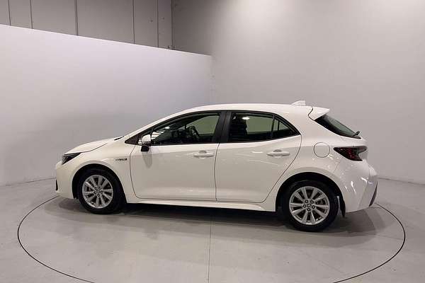 2023 Toyota Corolla Ascent Sport Hybrid ZWE219R