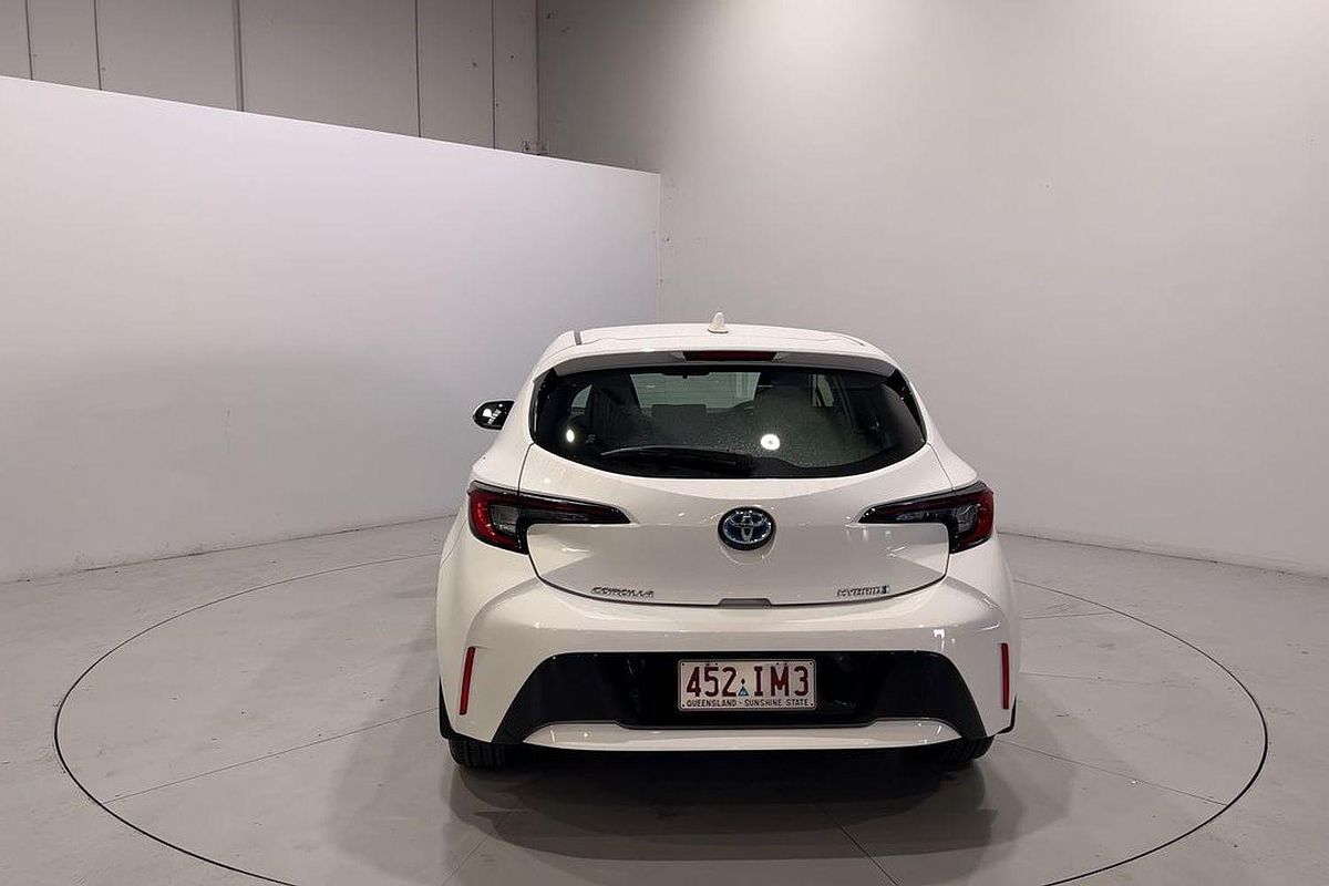 2023 Toyota Corolla Ascent Sport Hybrid ZWE219R