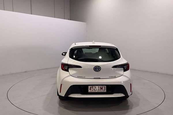 2023 Toyota Corolla Ascent Sport Hybrid ZWE219R