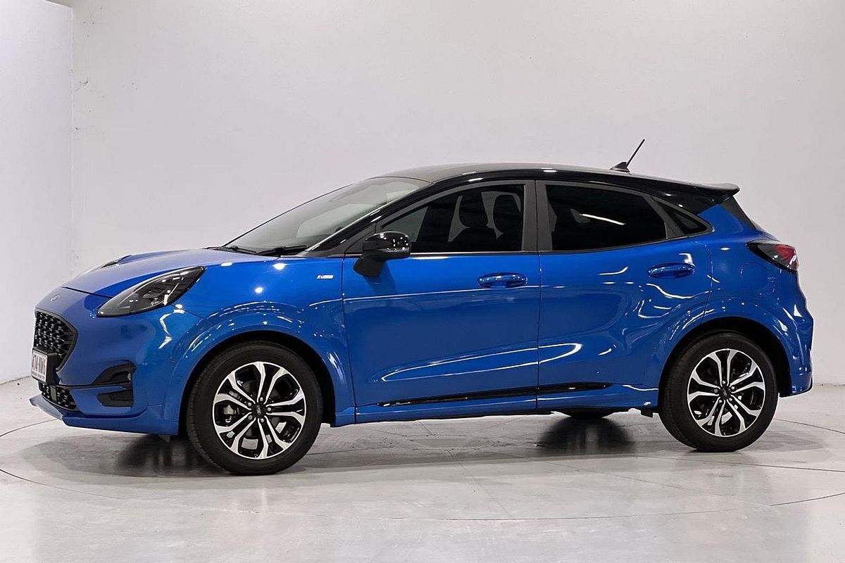2020 Ford Puma ST-Line JK