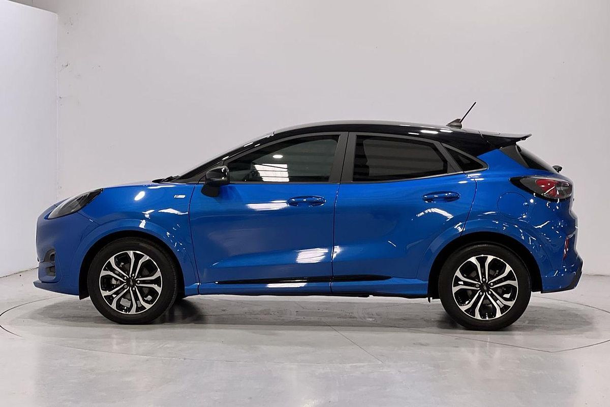2020 Ford Puma ST-Line JK