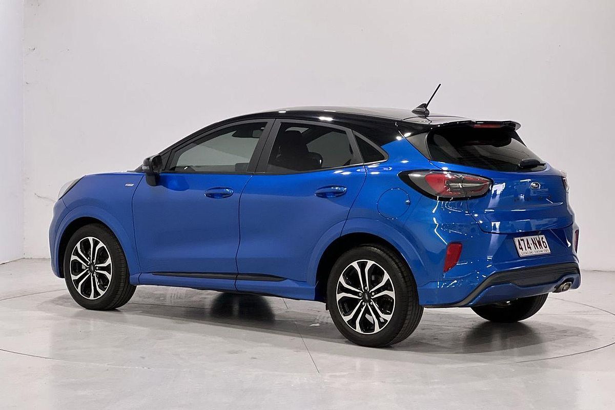 2020 Ford Puma ST-Line JK