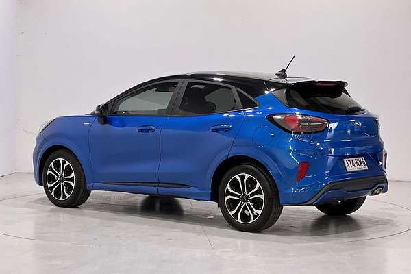 2020 Ford Puma ST-Line JK