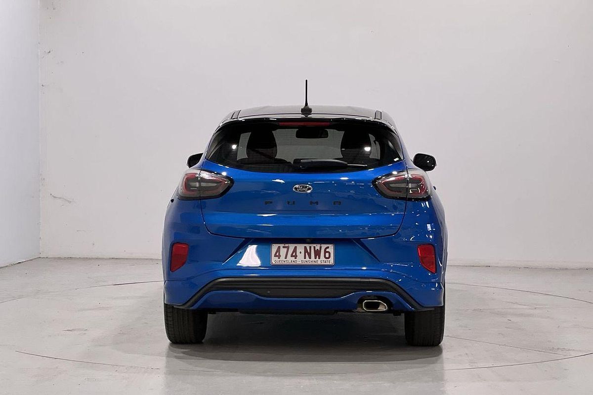 2020 Ford Puma ST-Line JK