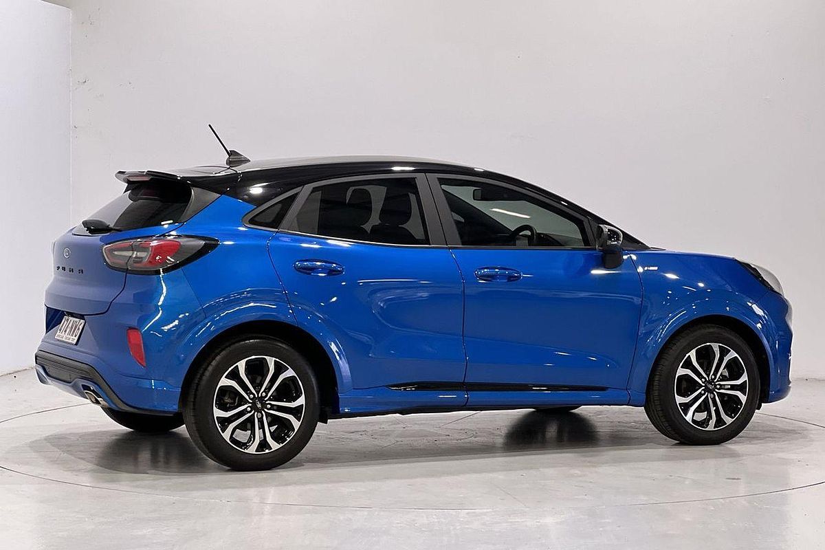 2020 Ford Puma ST-Line JK
