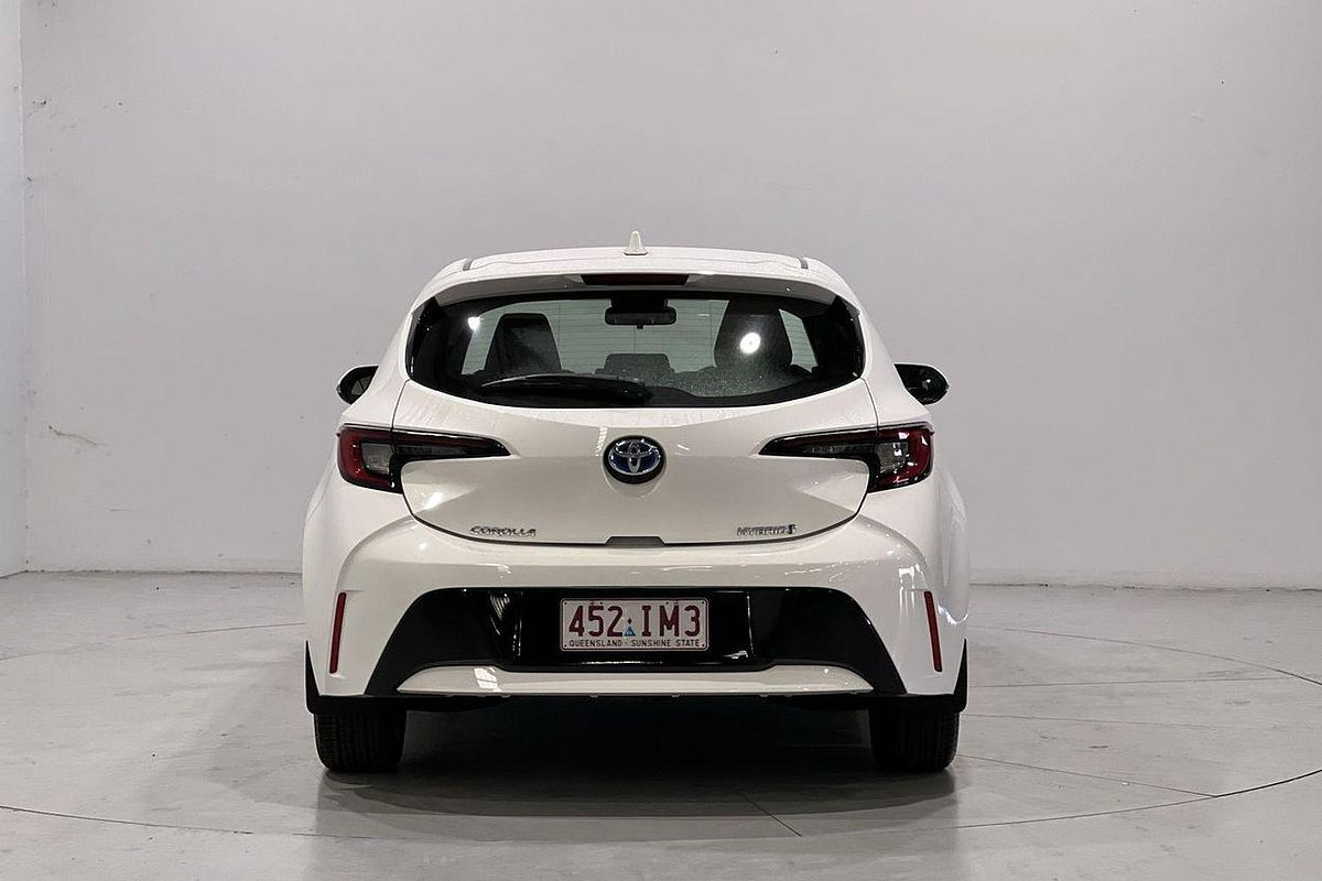 2023 Toyota Corolla Ascent Sport Hybrid ZWE219R