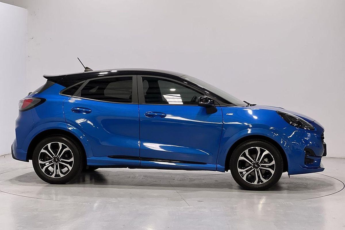2020 Ford Puma ST-Line JK