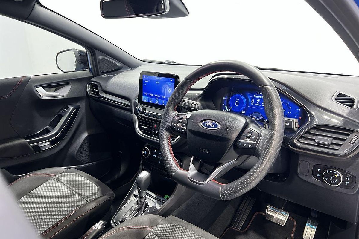 2020 Ford Puma ST-Line JK