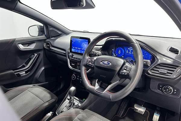 2020 Ford Puma ST-Line JK