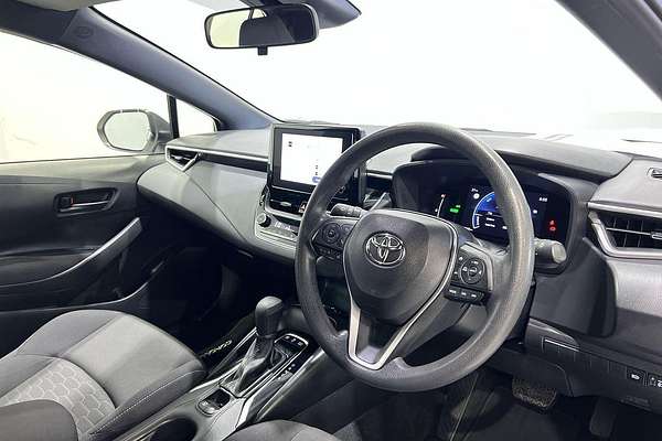 2023 Toyota Corolla Ascent Sport Hybrid ZWE219R