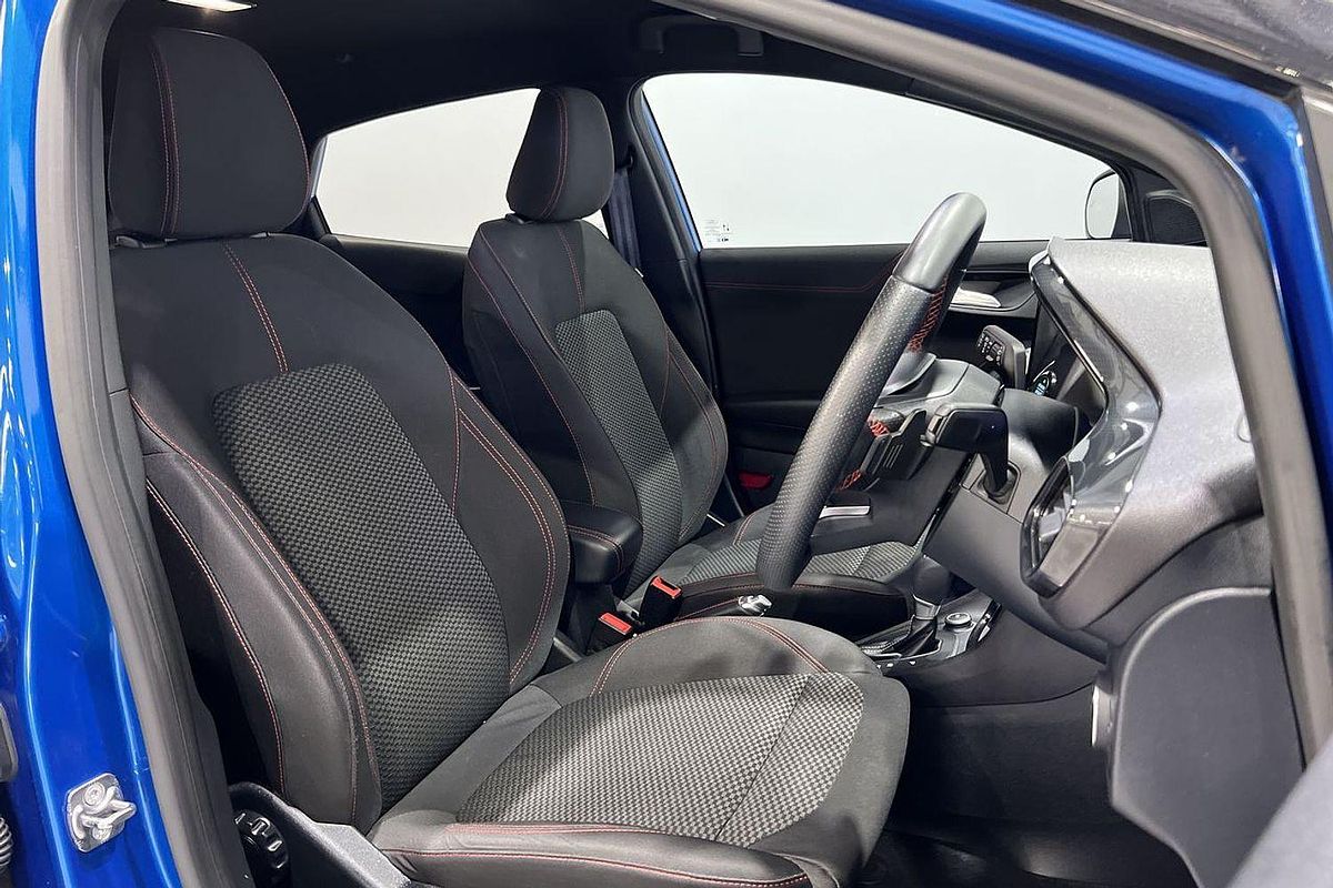 2020 Ford Puma ST-Line JK