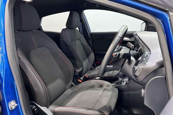 2020 Ford Puma ST-Line JK