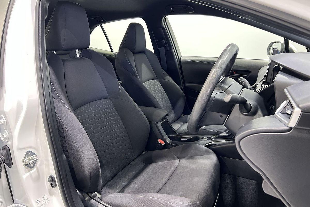 2023 Toyota Corolla Ascent Sport Hybrid ZWE219R