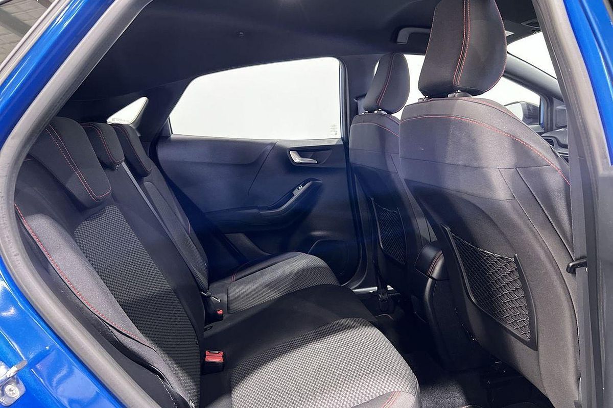2020 Ford Puma ST-Line JK