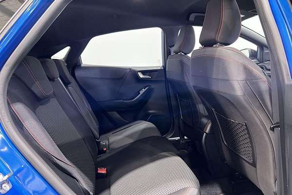 2020 Ford Puma ST-Line JK