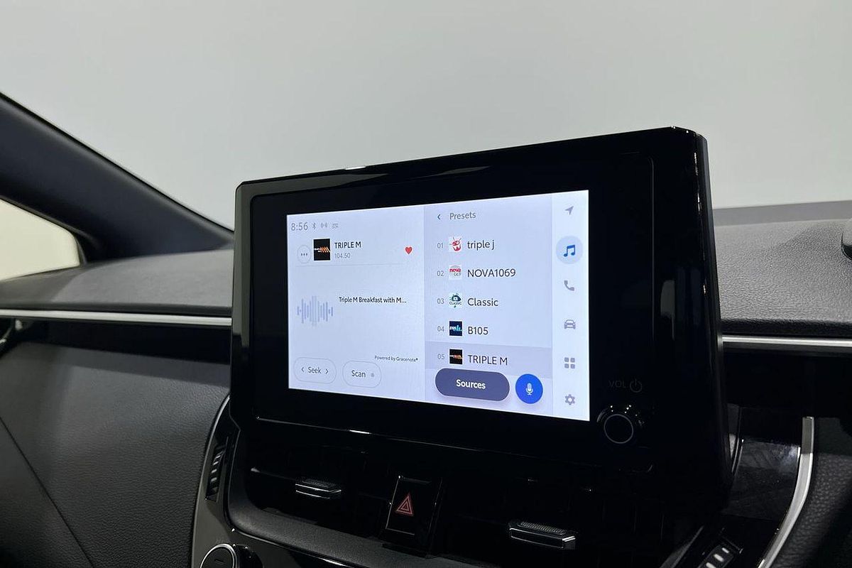 2023 Toyota Corolla Ascent Sport Hybrid ZWE219R