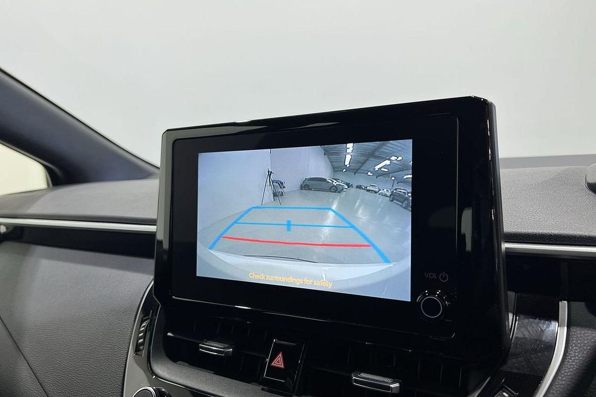 2023 Toyota Corolla Ascent Sport Hybrid ZWE219R