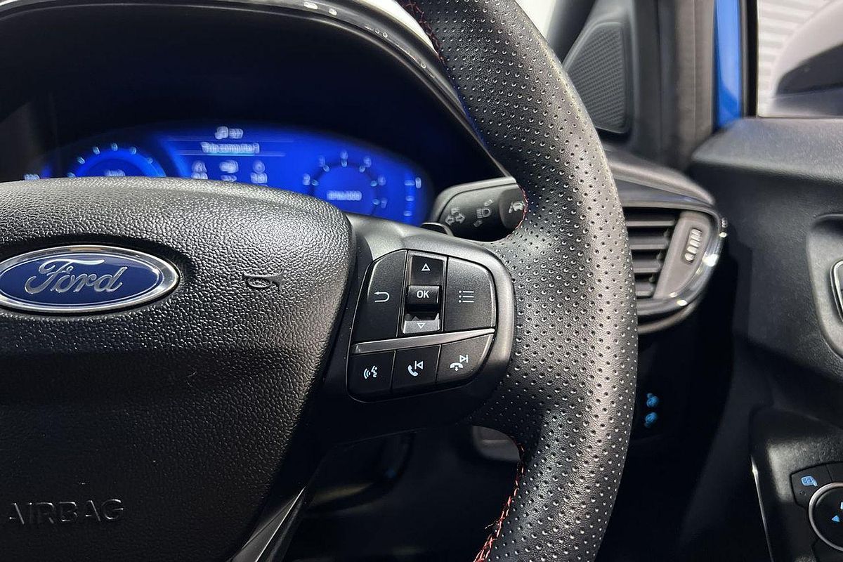 2020 Ford Puma ST-Line JK