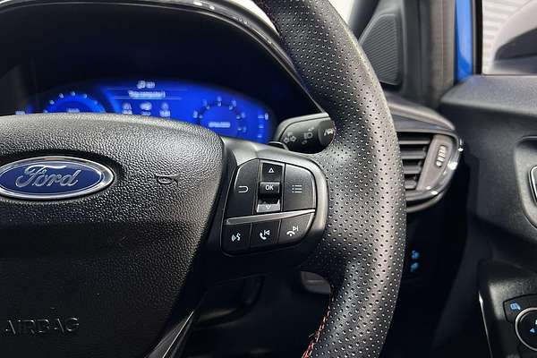 2020 Ford Puma ST-Line JK
