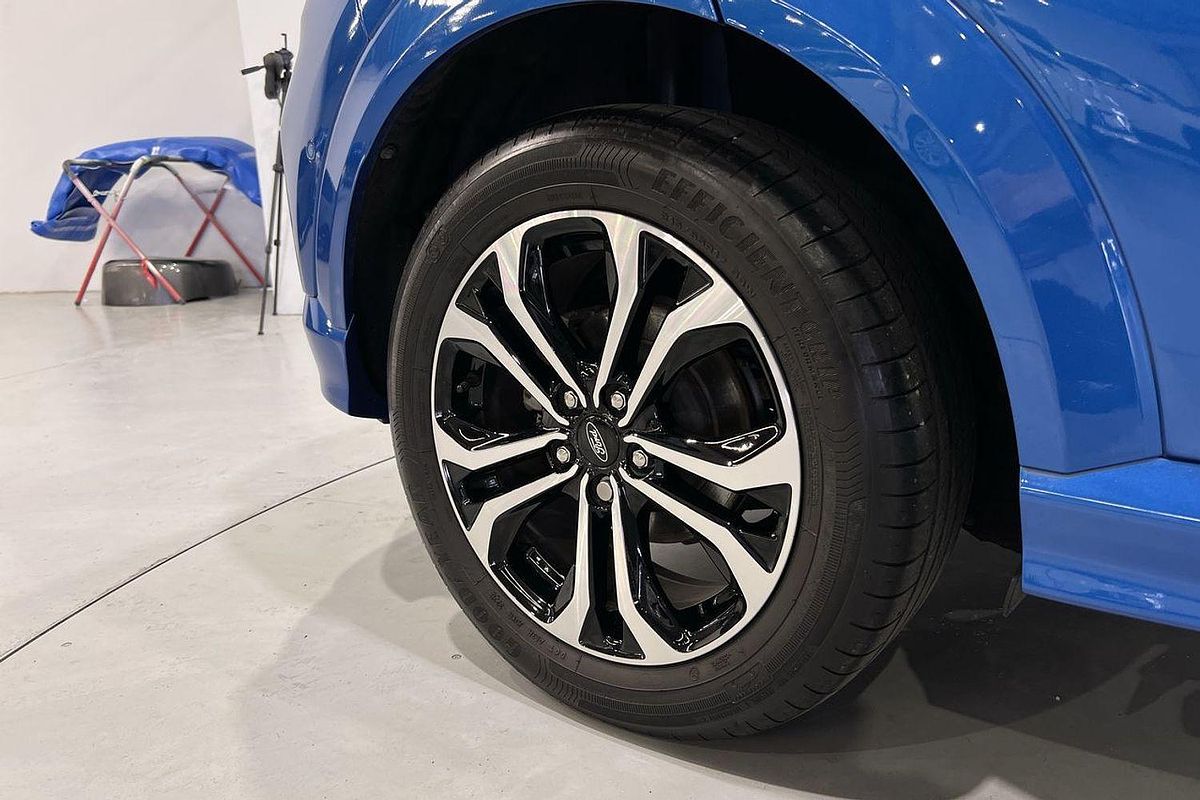 2020 Ford Puma ST-Line JK