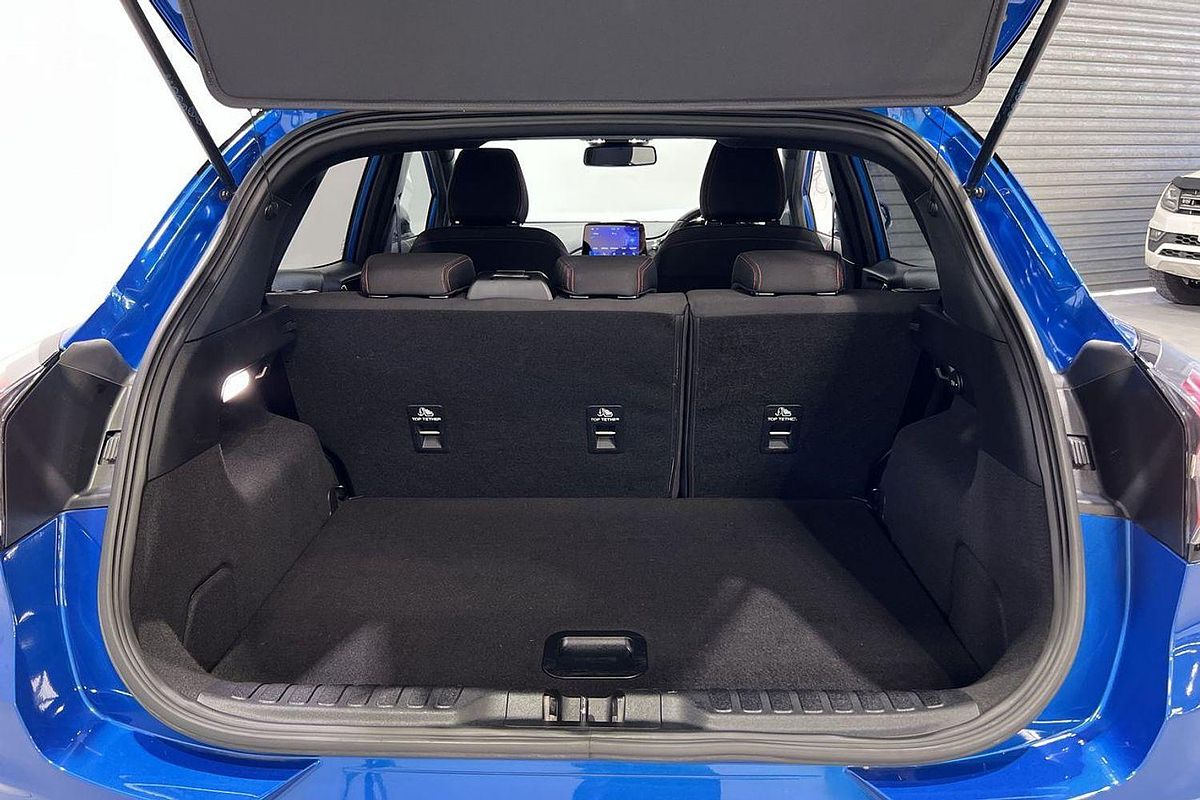 2020 Ford Puma ST-Line JK
