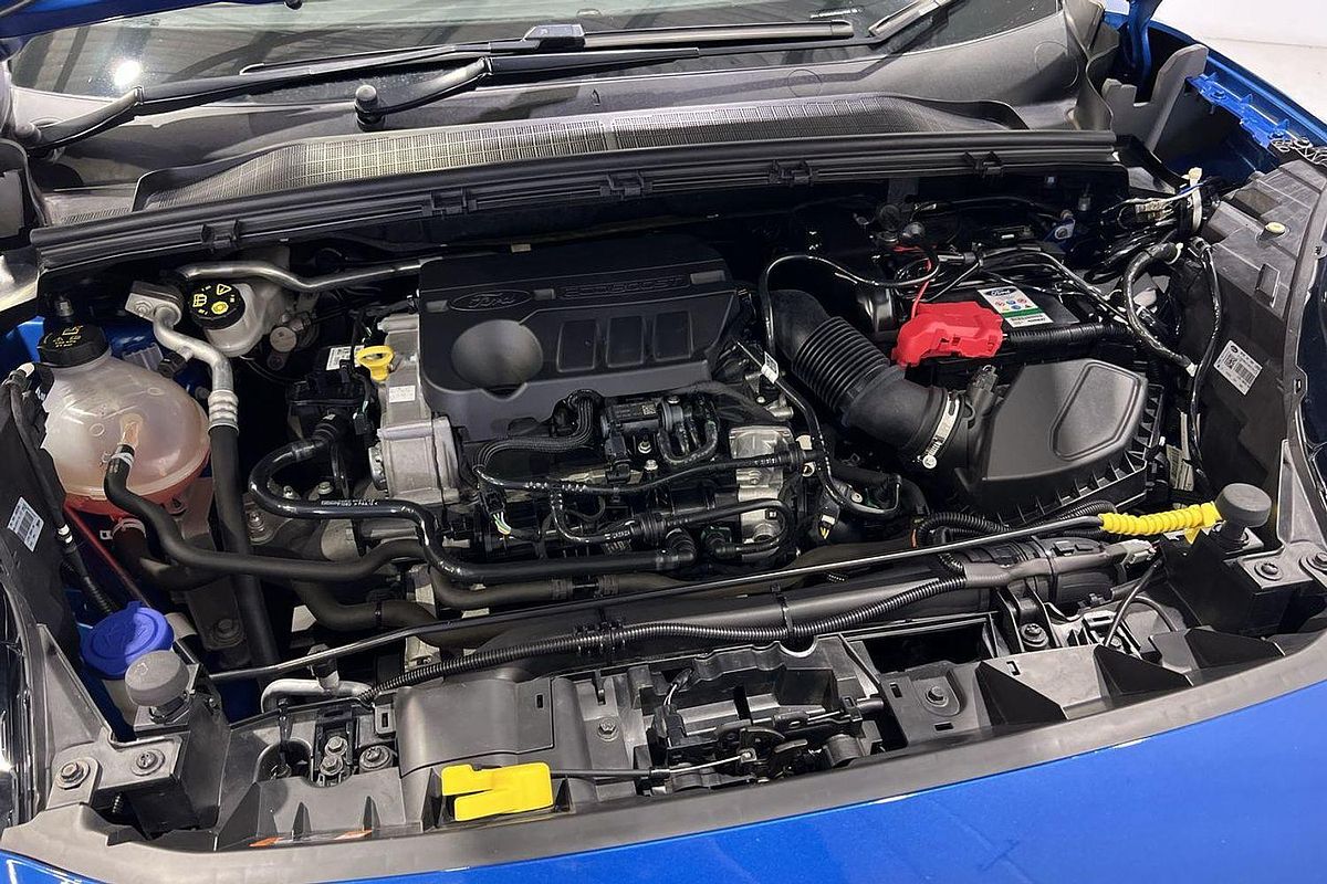 2020 Ford Puma ST-Line JK