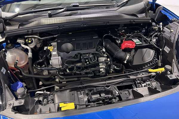 2020 Ford Puma ST-Line JK