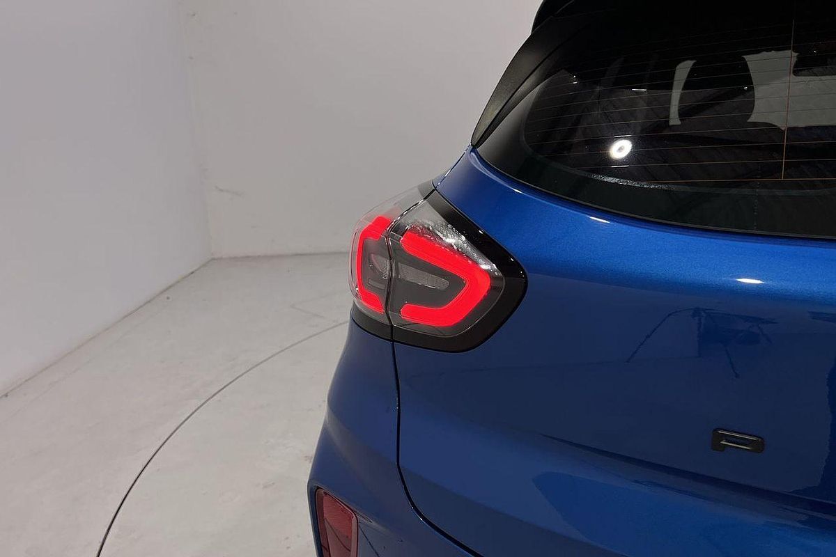 2020 Ford Puma ST-Line JK