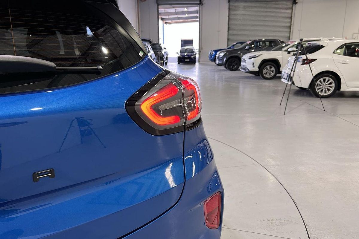 2020 Ford Puma ST-Line JK
