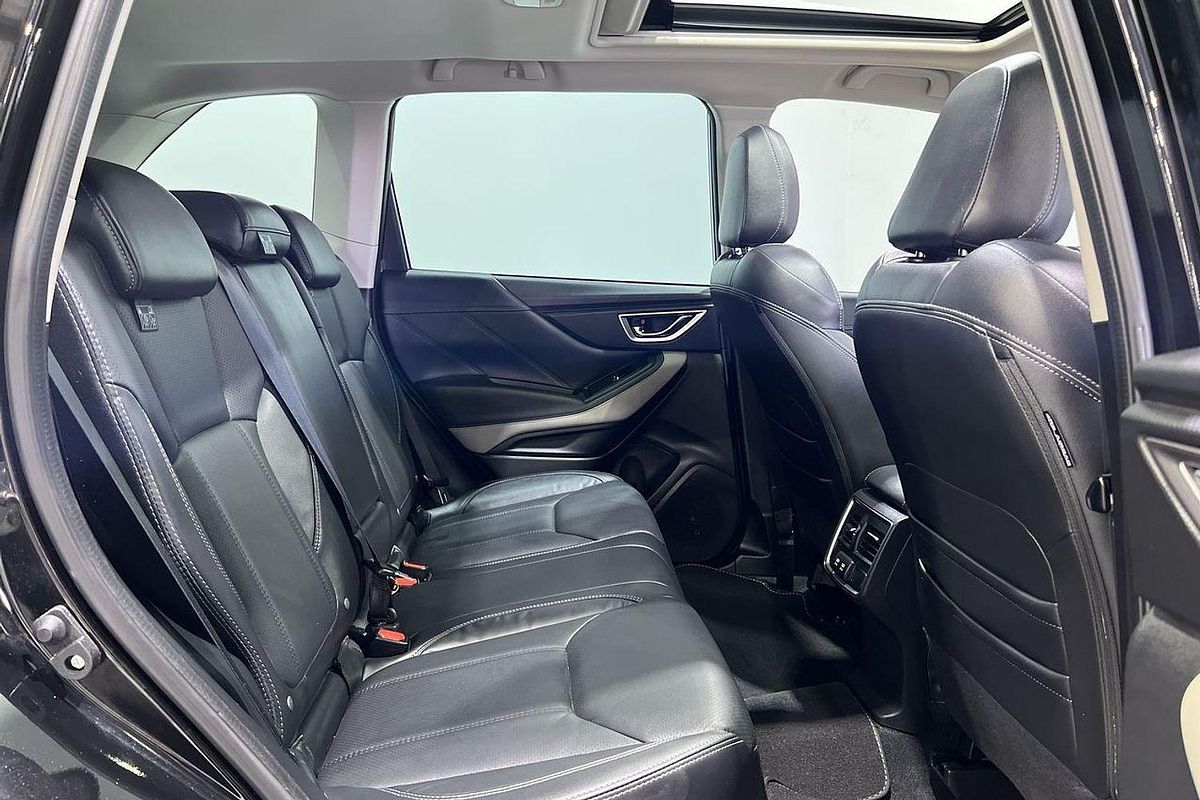 2023 Subaru Forester 2.5i-S S5