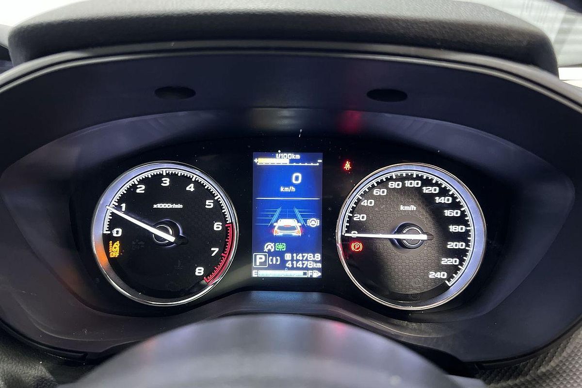 2023 Subaru Forester 2.5i-S S5