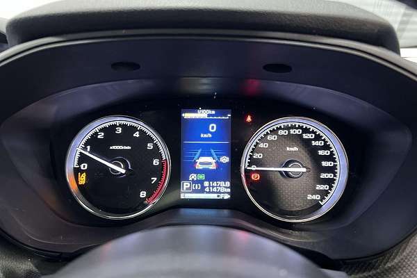 2023 Subaru Forester 2.5i-S S5
