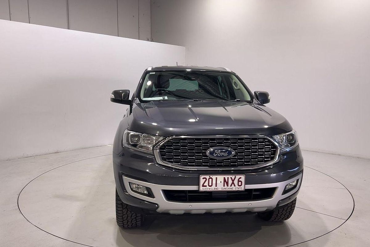 2021 Ford Everest Trend UA II 3.2L