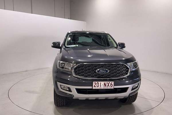 2021 Ford Everest Trend UA II 3.2L
