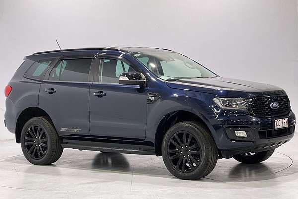 2020 Ford Everest Sport UA II 3.2L