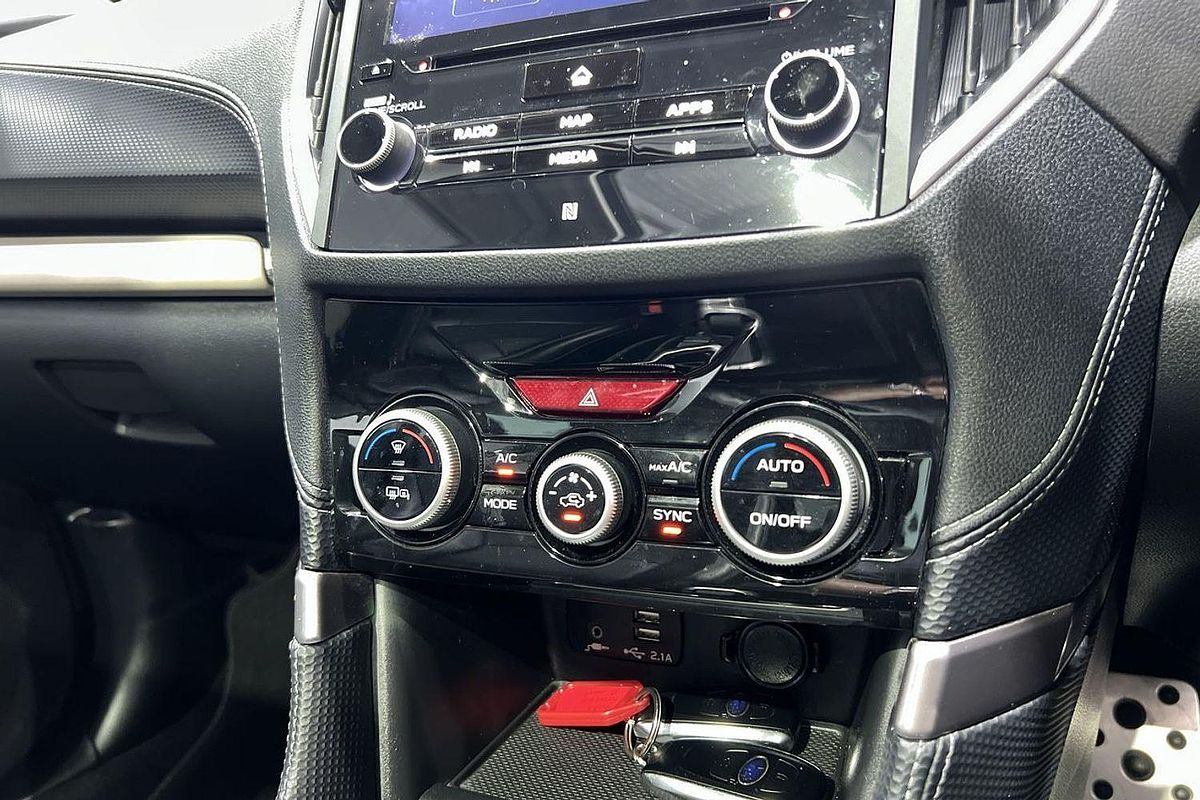 2023 Subaru Forester 2.5i-S S5